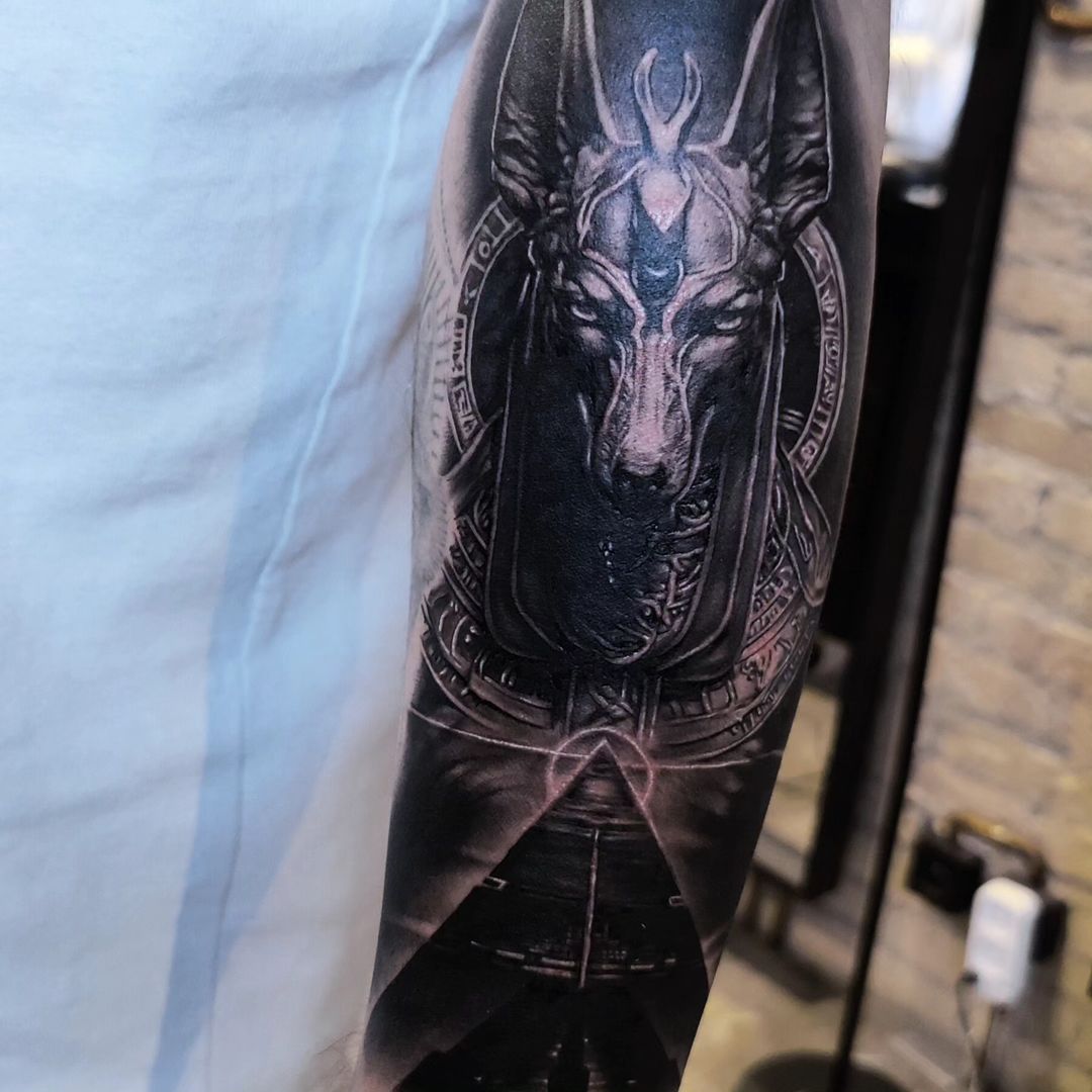 Portfolio de Night Fox Tattoo