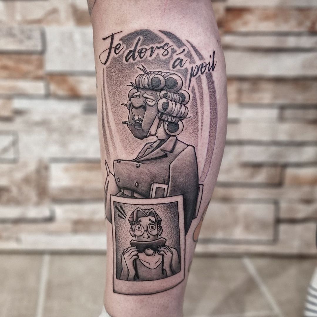 Portfolio de Klëm - French Tattoo Artist