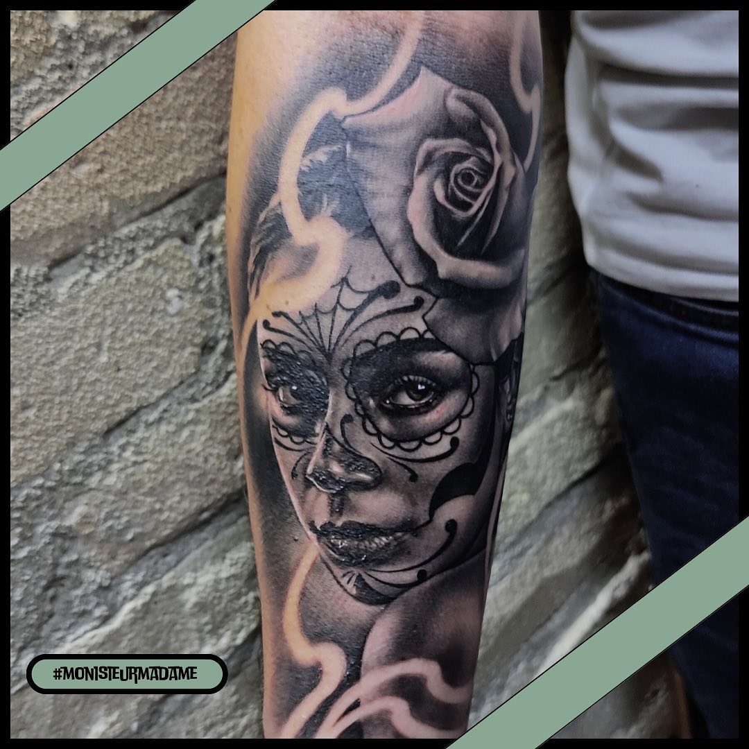Portfolio de Night Fox Tattoo