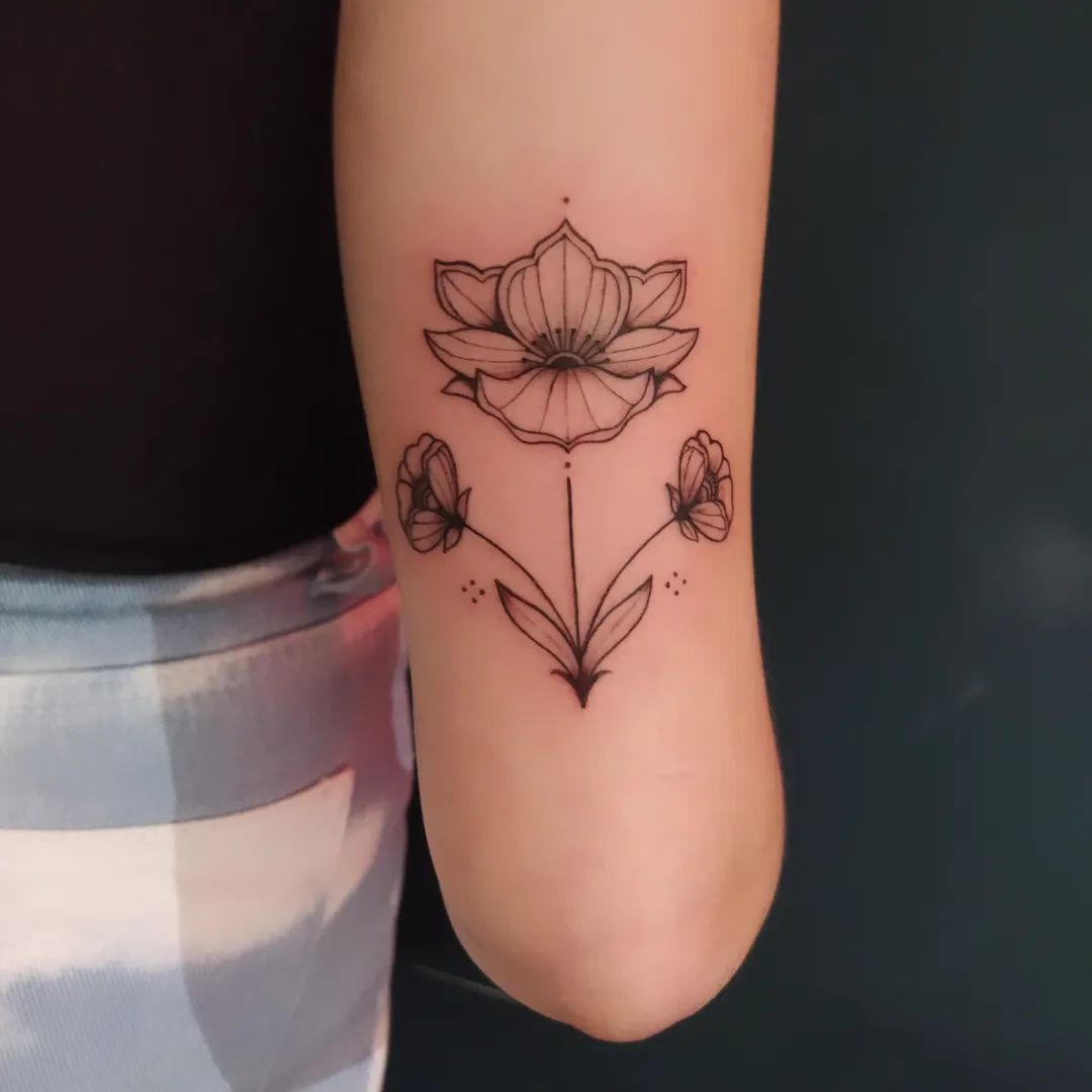 Tatouage par GUILI Tattoos