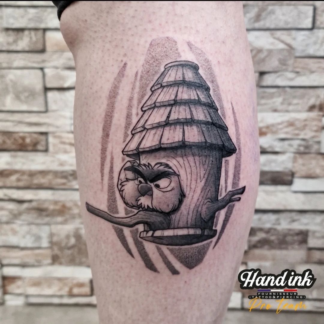 Portfolio de Klëm - French Tattoo Artist