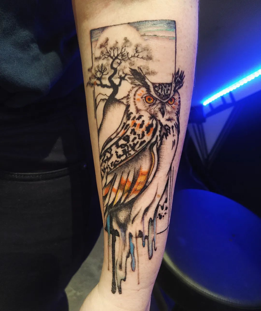 Tatouage par GUILI Tattoos