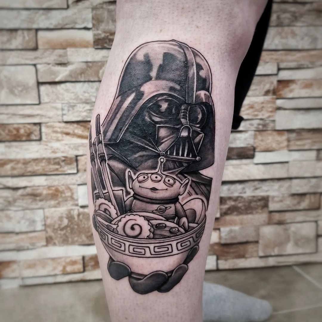 Portfolio de Klëm - French Tattoo Artist