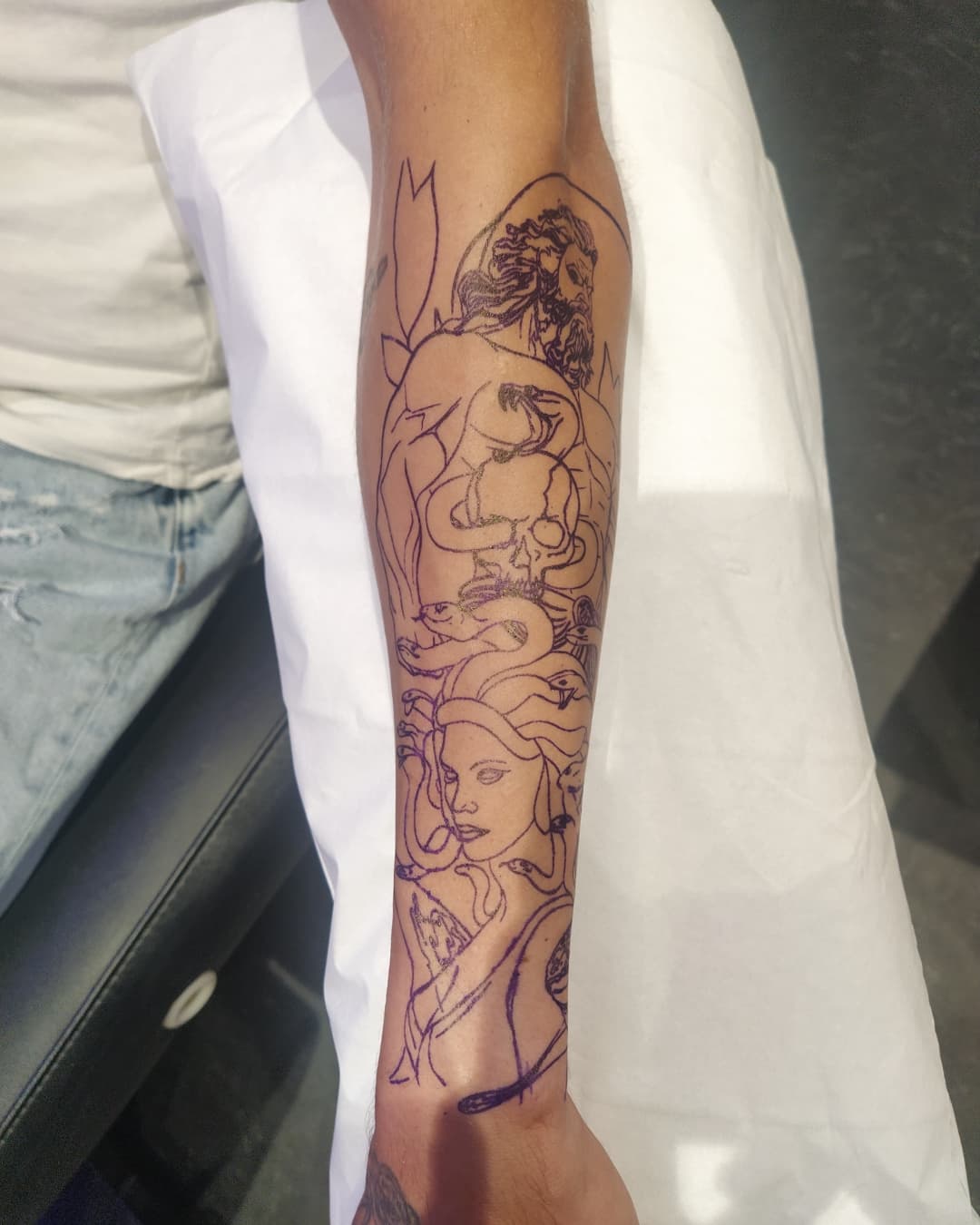 Portfolio de GUILI Tattoos