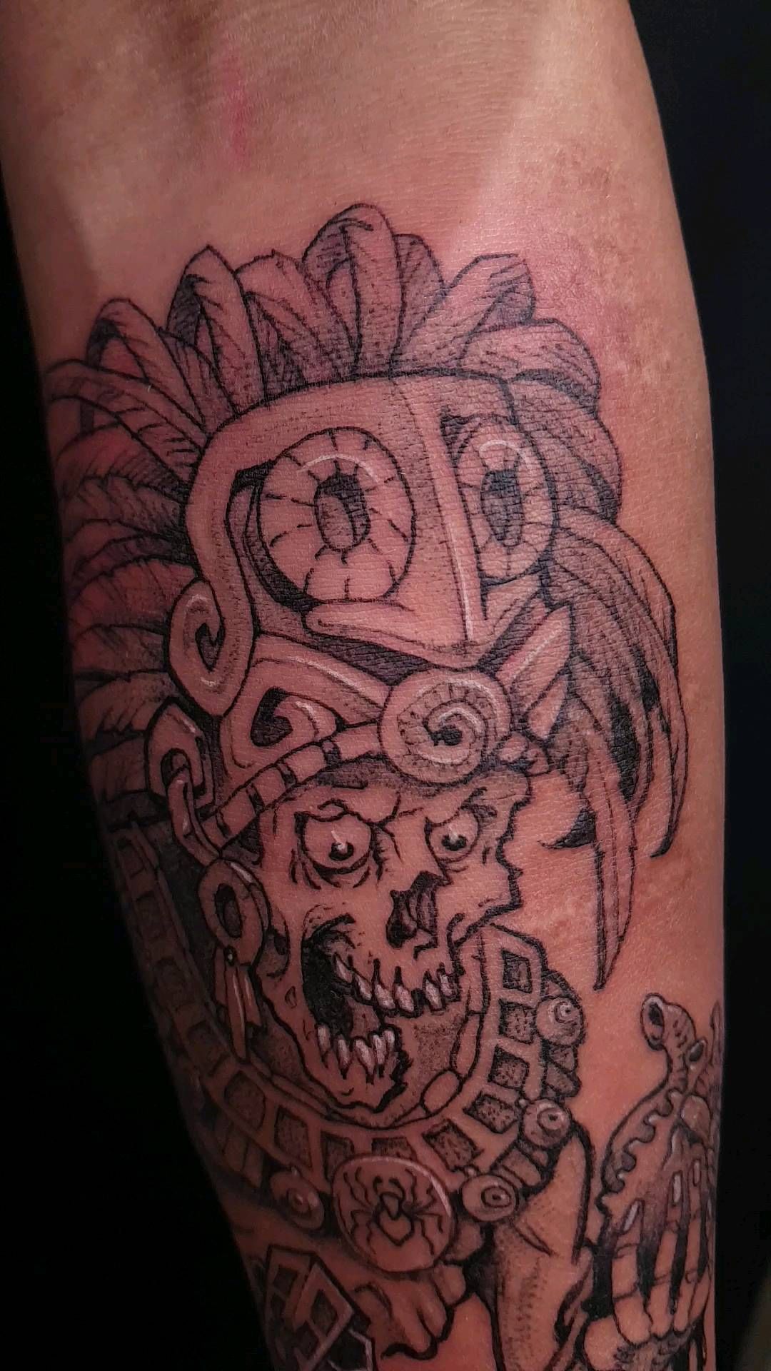 Tatouage par Bebert Eleventattoo