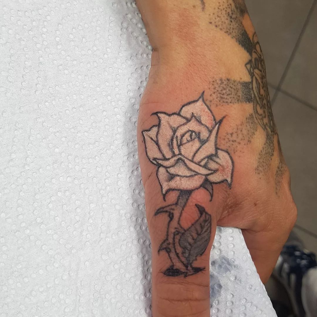 Tatouage par Bebert Eleventattoo