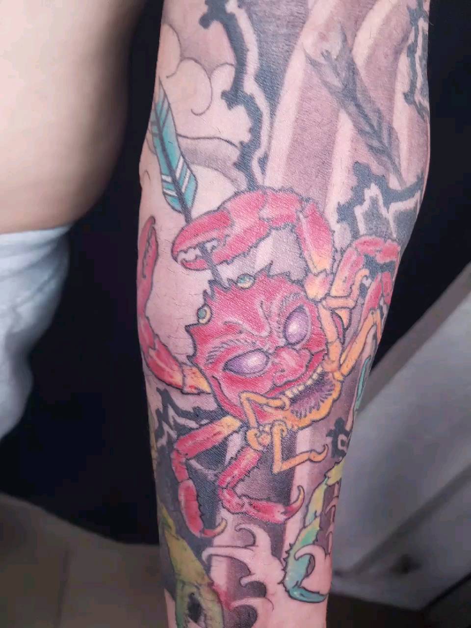 Portfolio de Bebert Eleventattoo