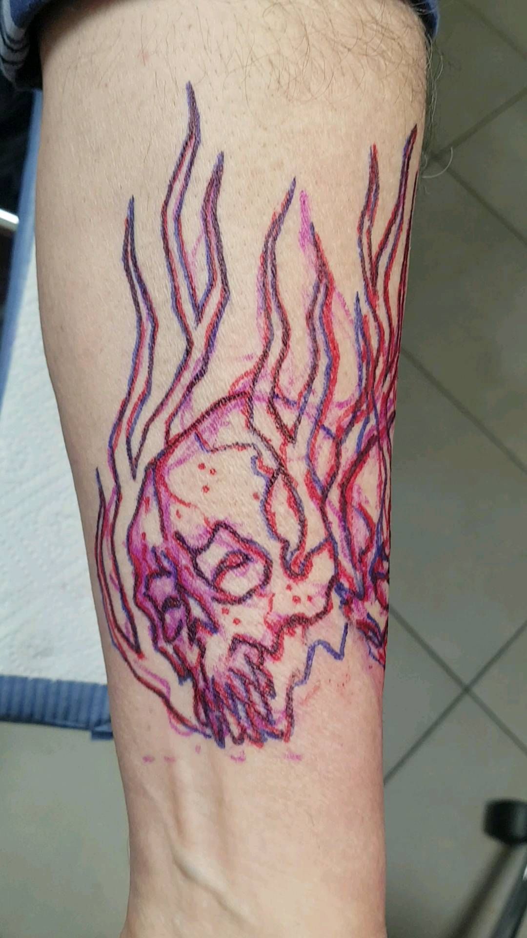 Portfolio de Bebert Eleventattoo