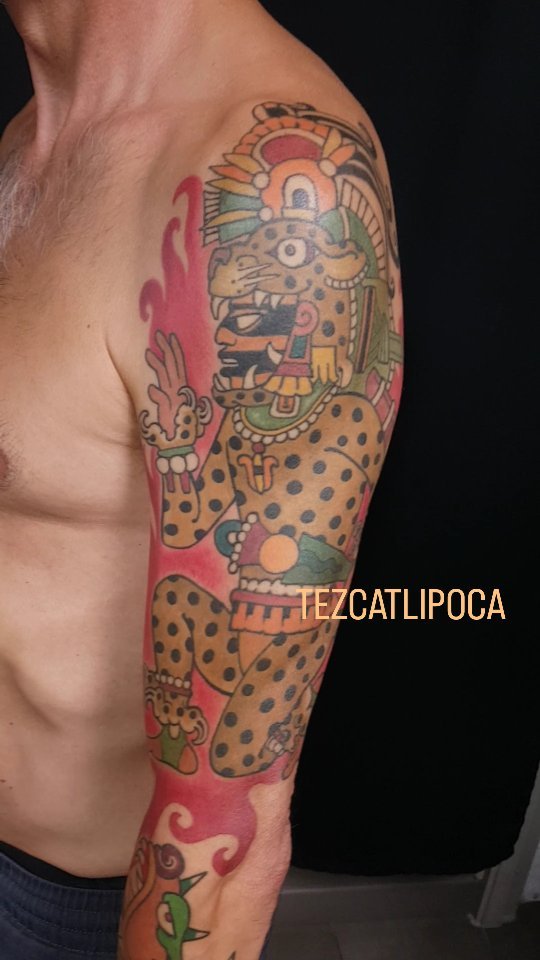Portfolio de Bebert Eleventattoo