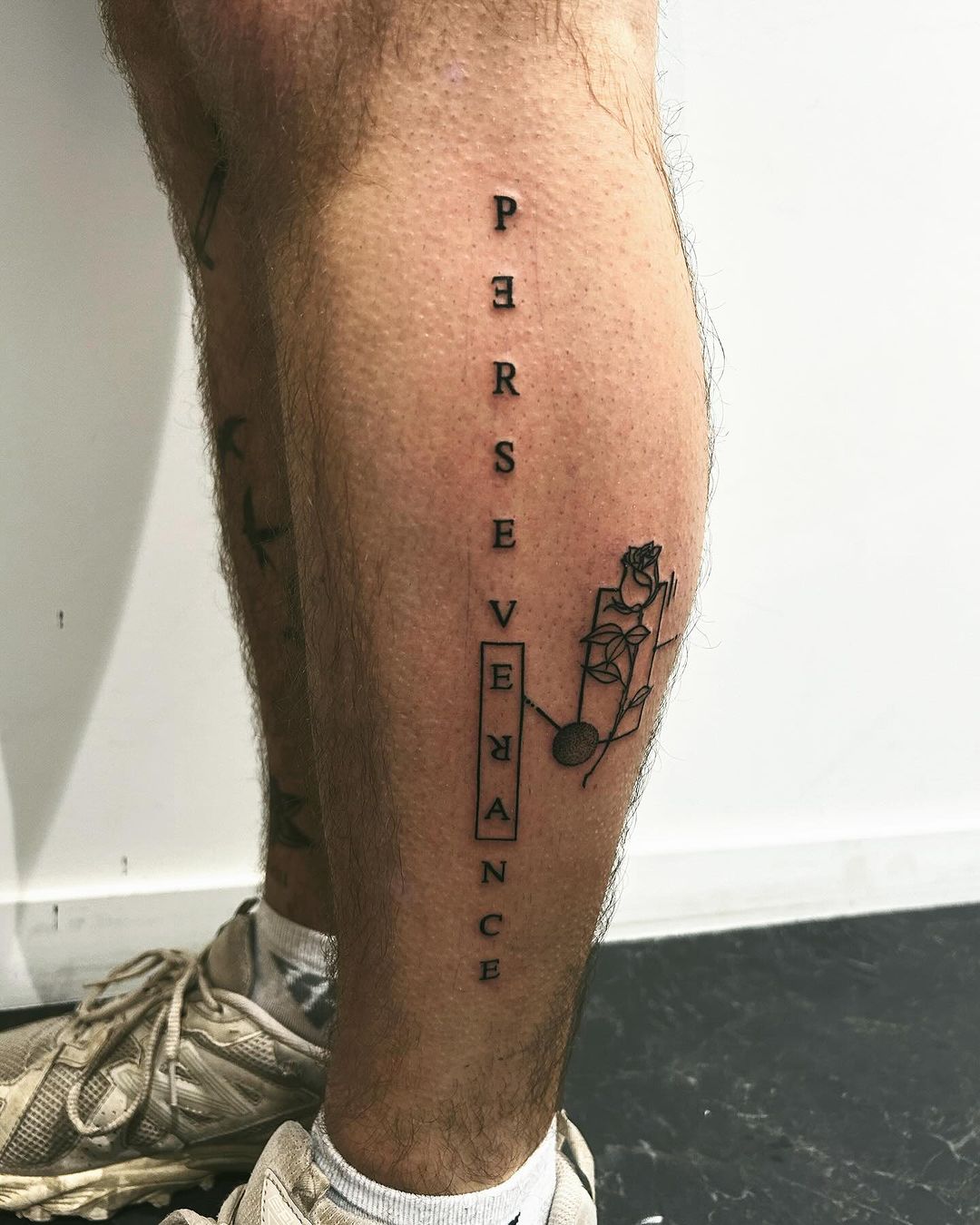 Tatouage par Magda