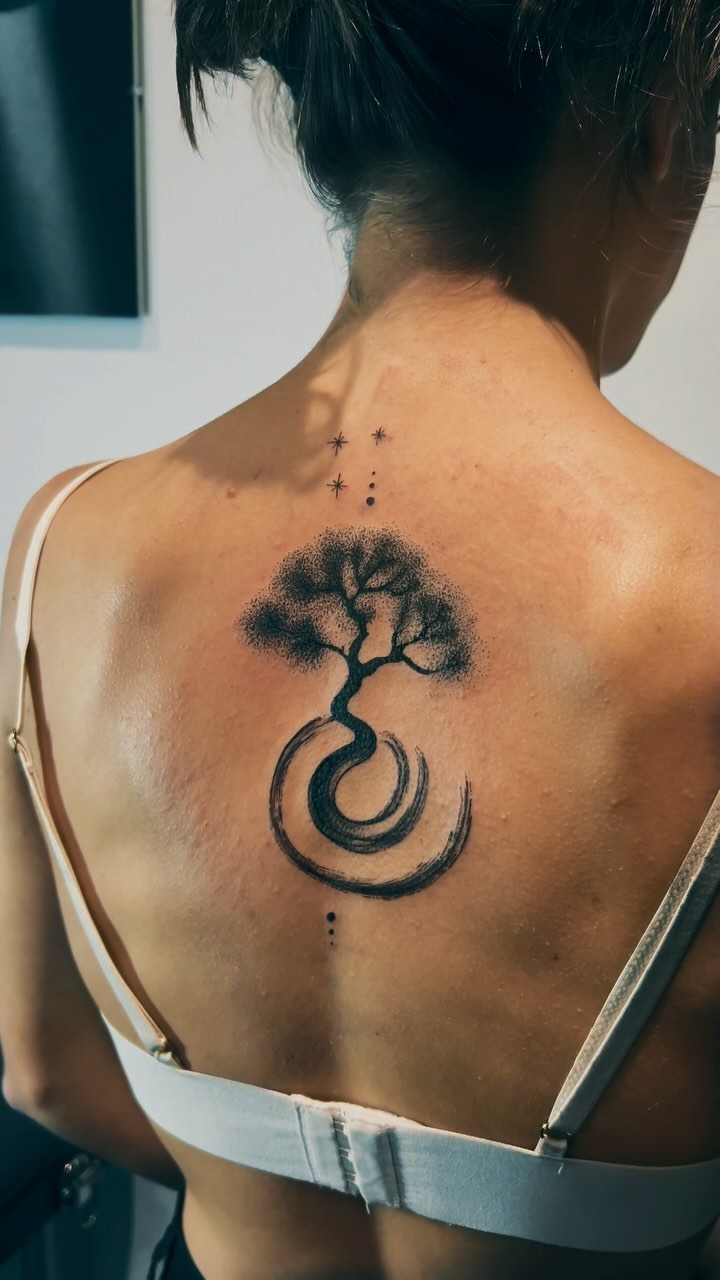 Tatouage par Magda