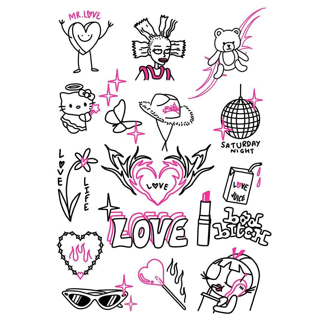 Portfolio de Tattoo Village Brussels