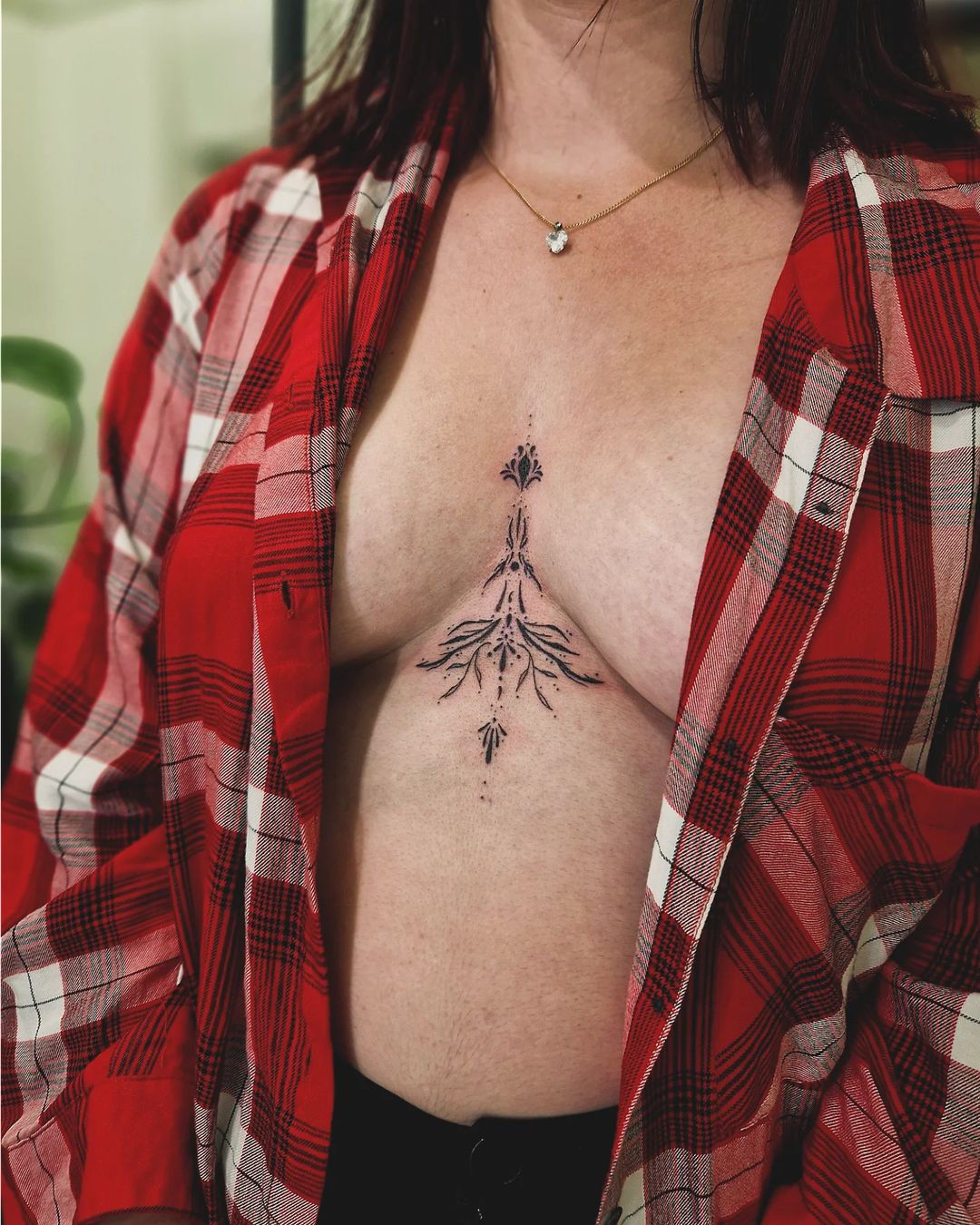 Tatouage par Mélété Andréa