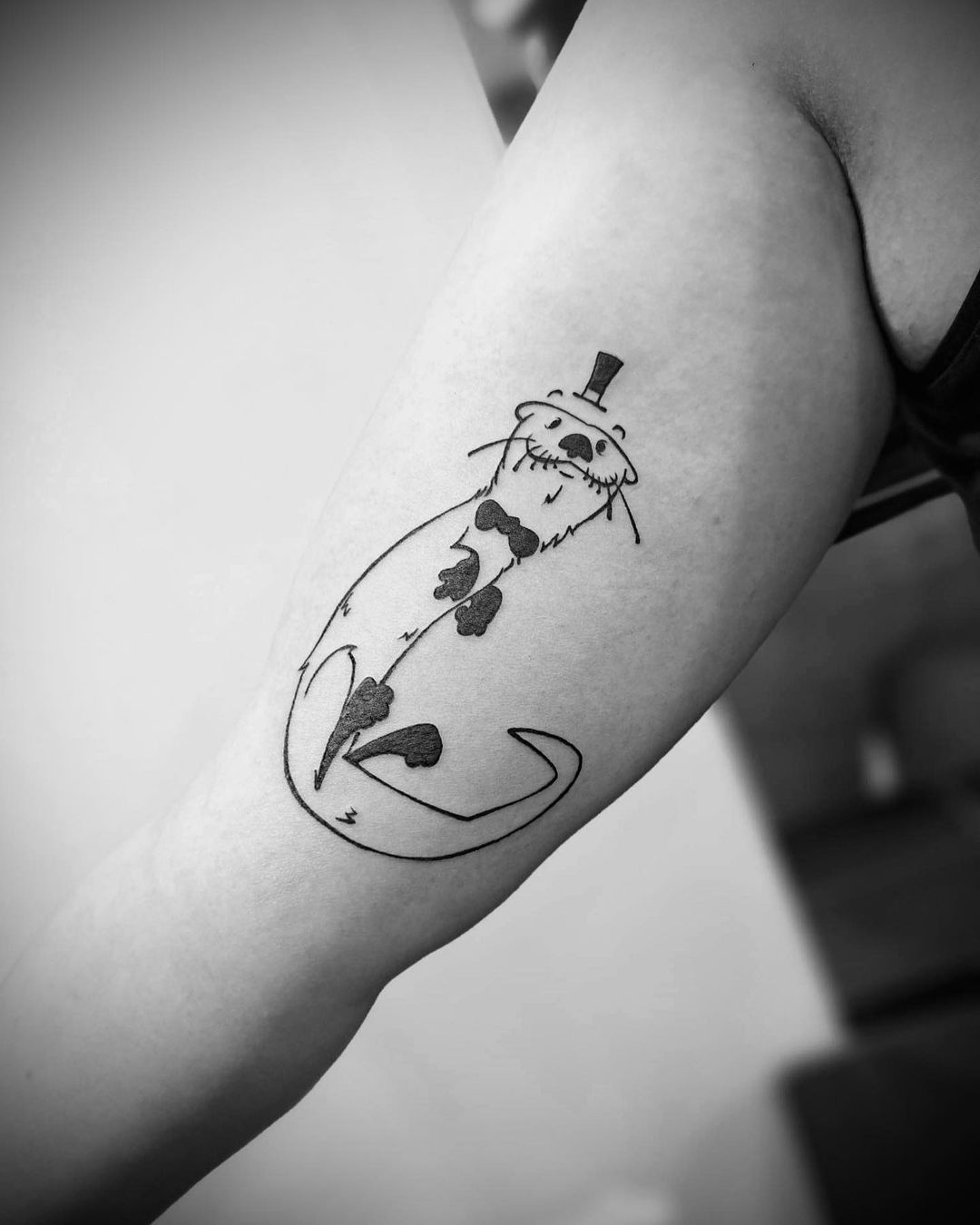 Travail de Tomy Lebowsky