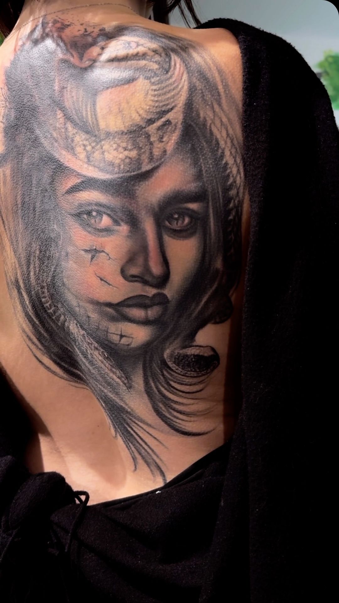 Tatouage par Hântattoo