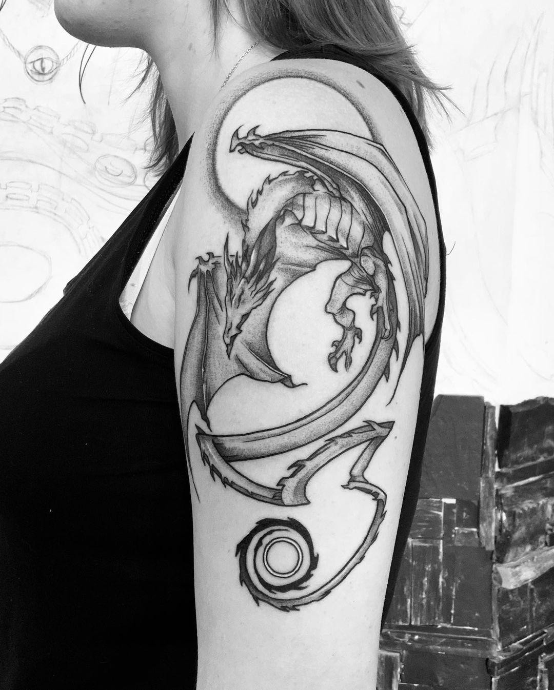 Travail de Tomy Lebowsky