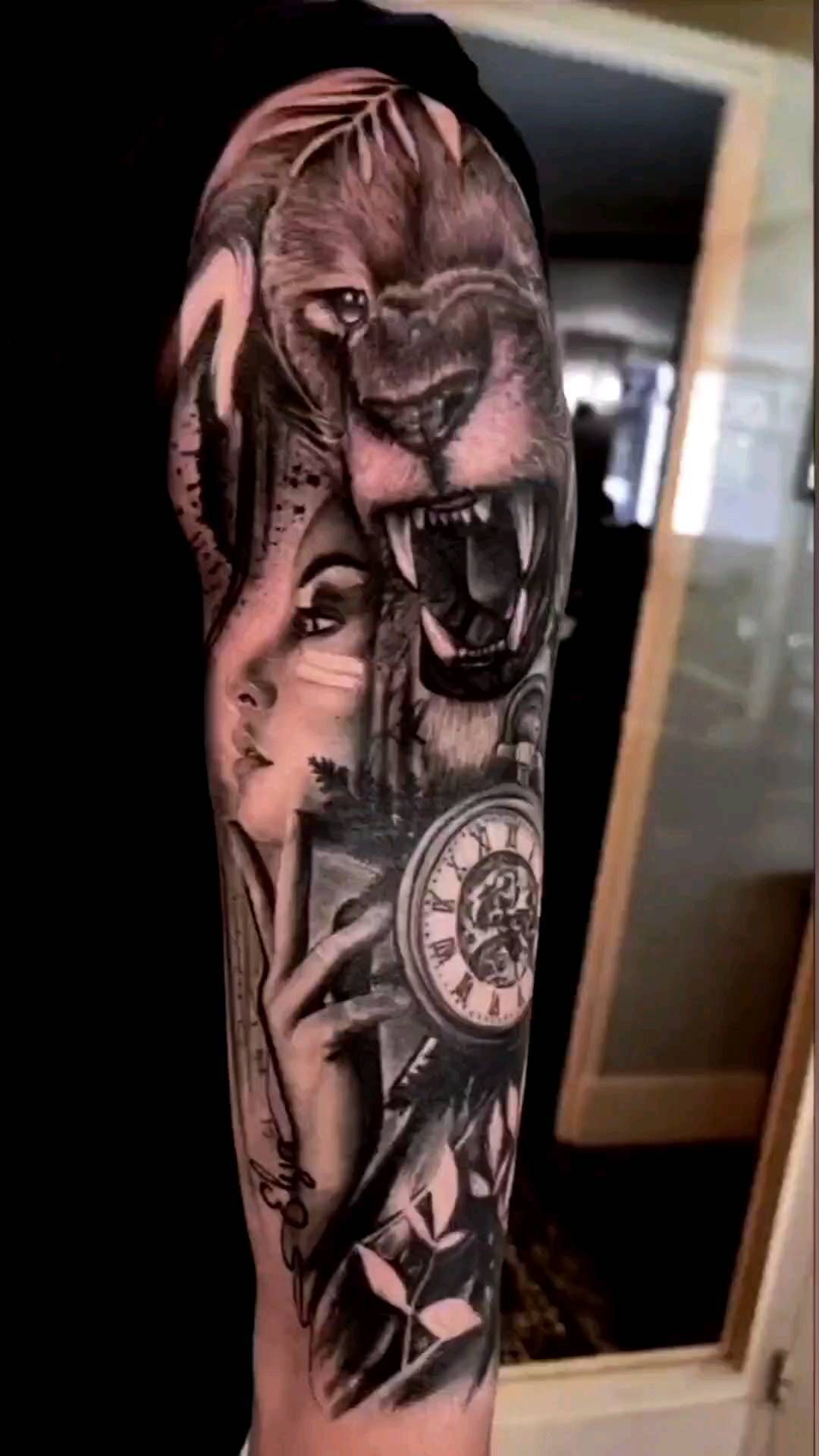 Portfolio de Hântattoo