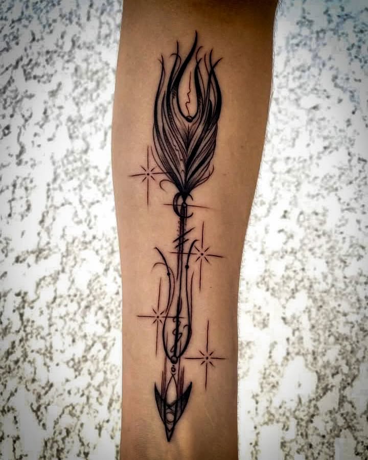 Tatouage par Boris