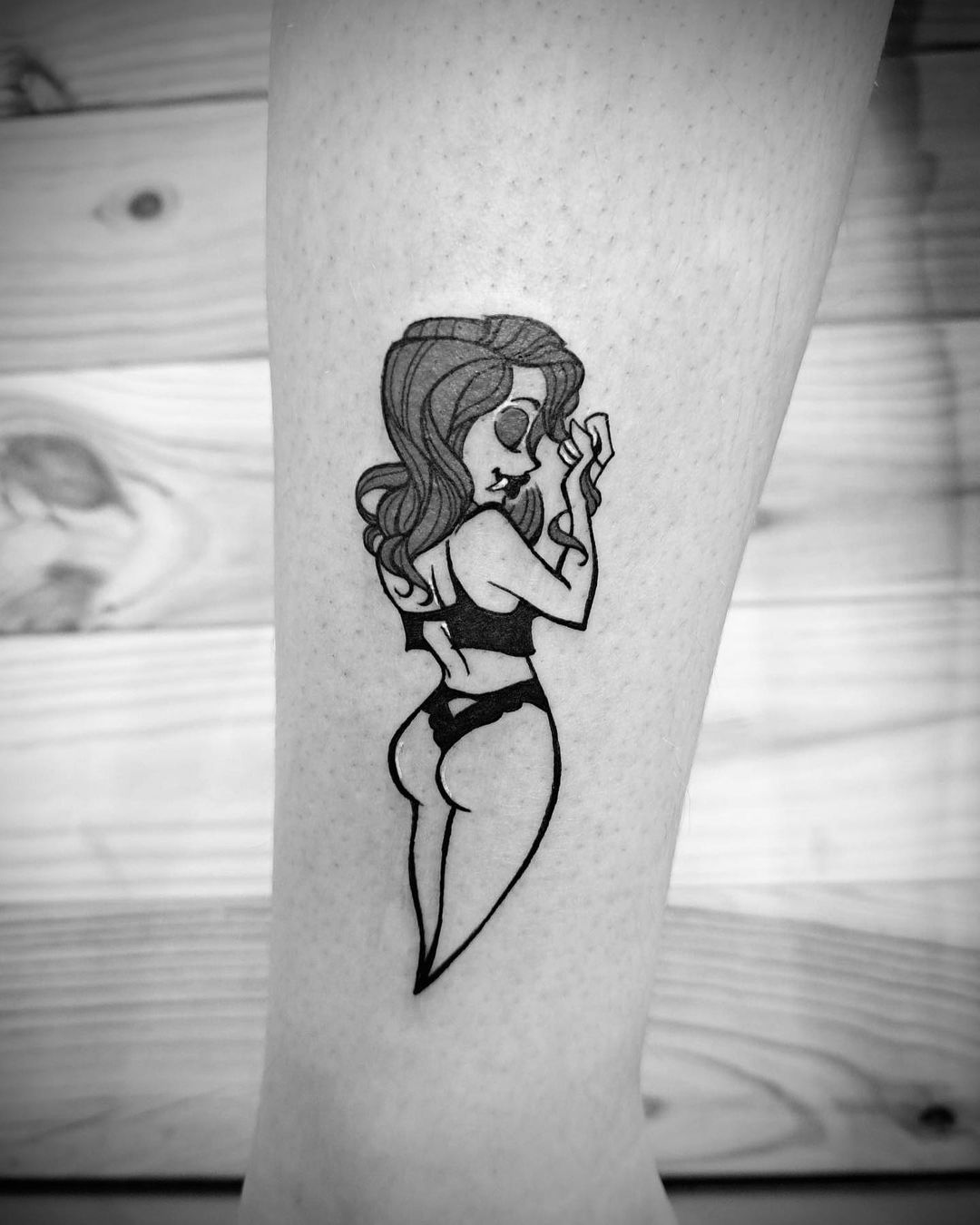 Travail de Tomy Lebowsky
