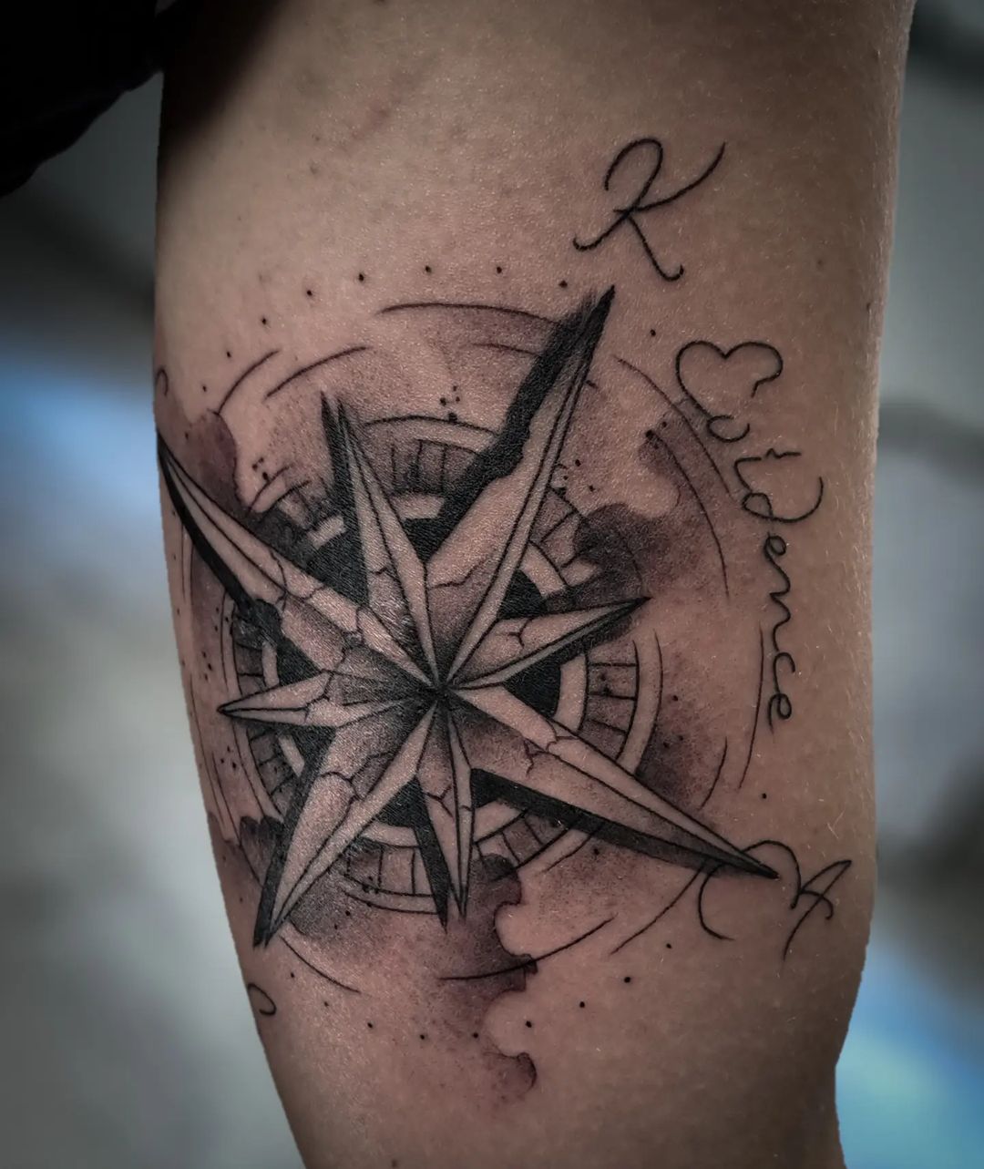 Tatouage par Boris