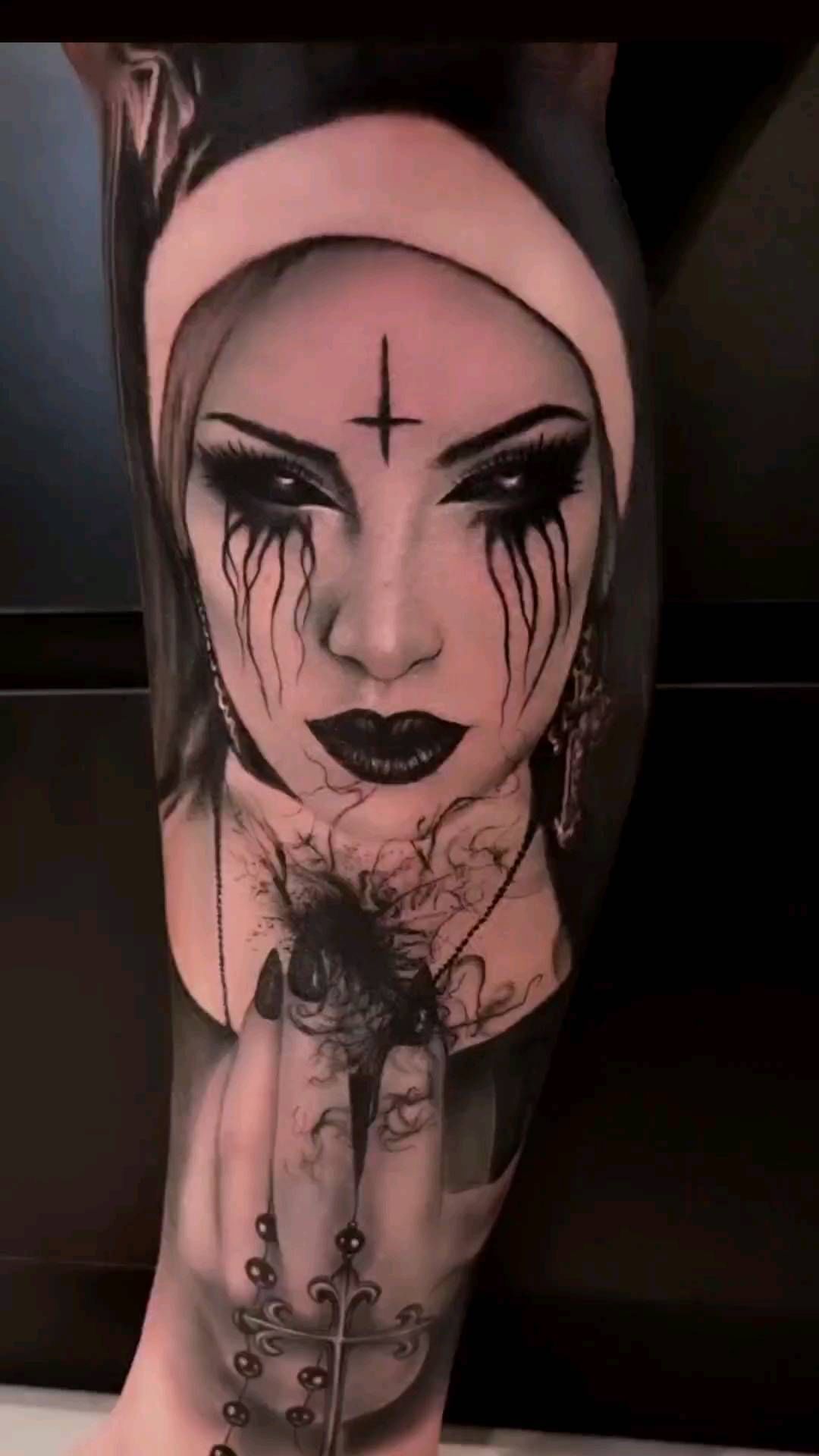 Travail de Hântattoo