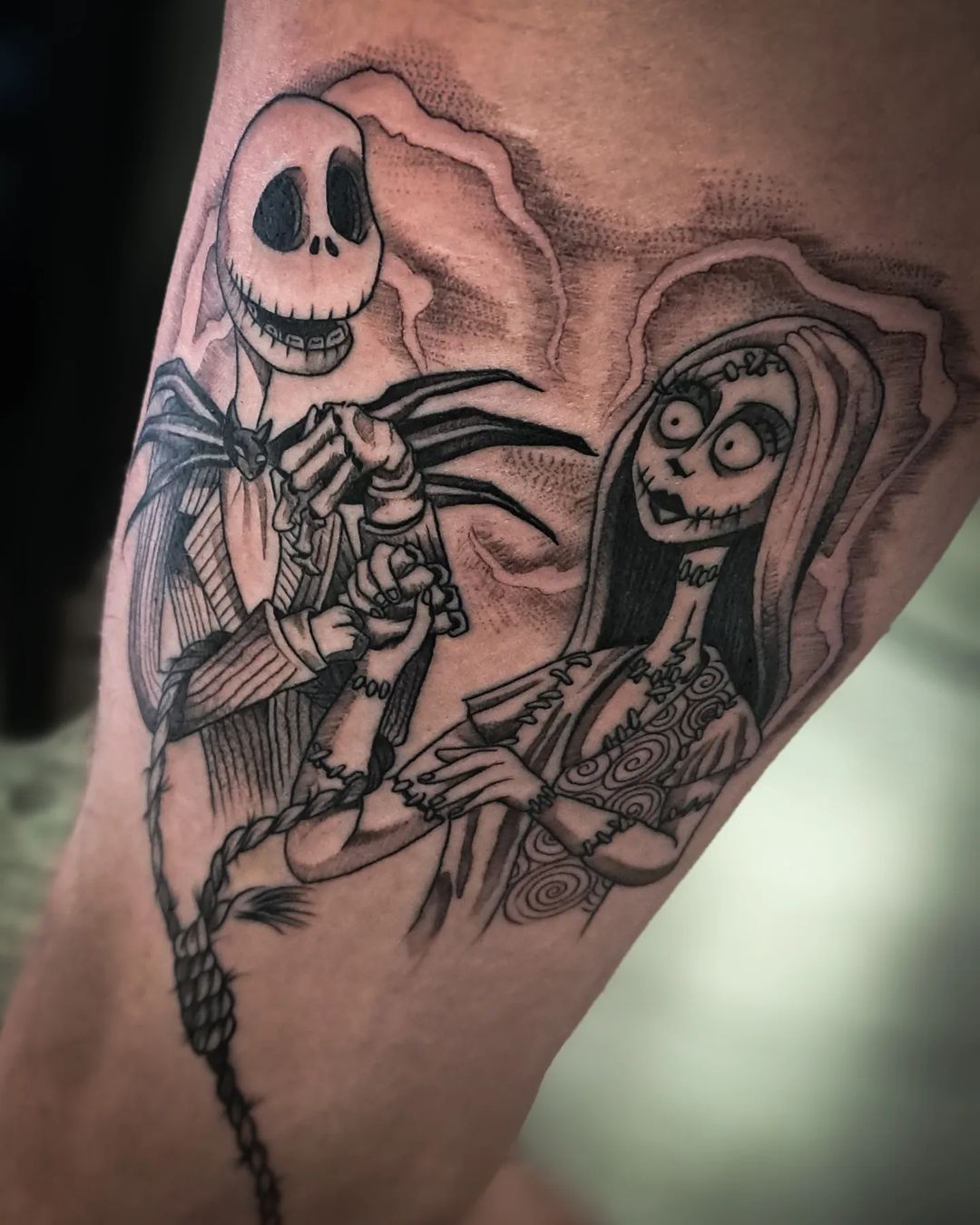Tatouage par Boris