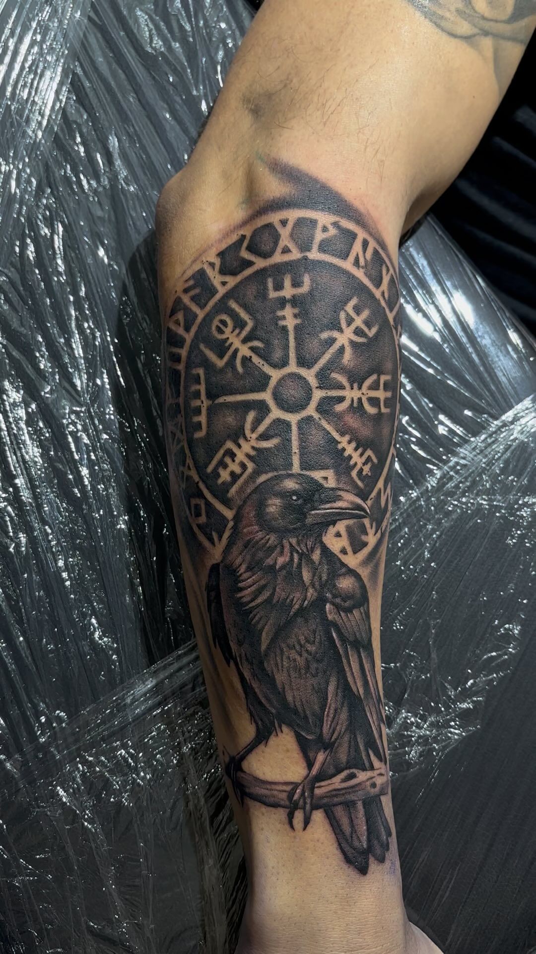 Tatouage par Alex Tatoueur