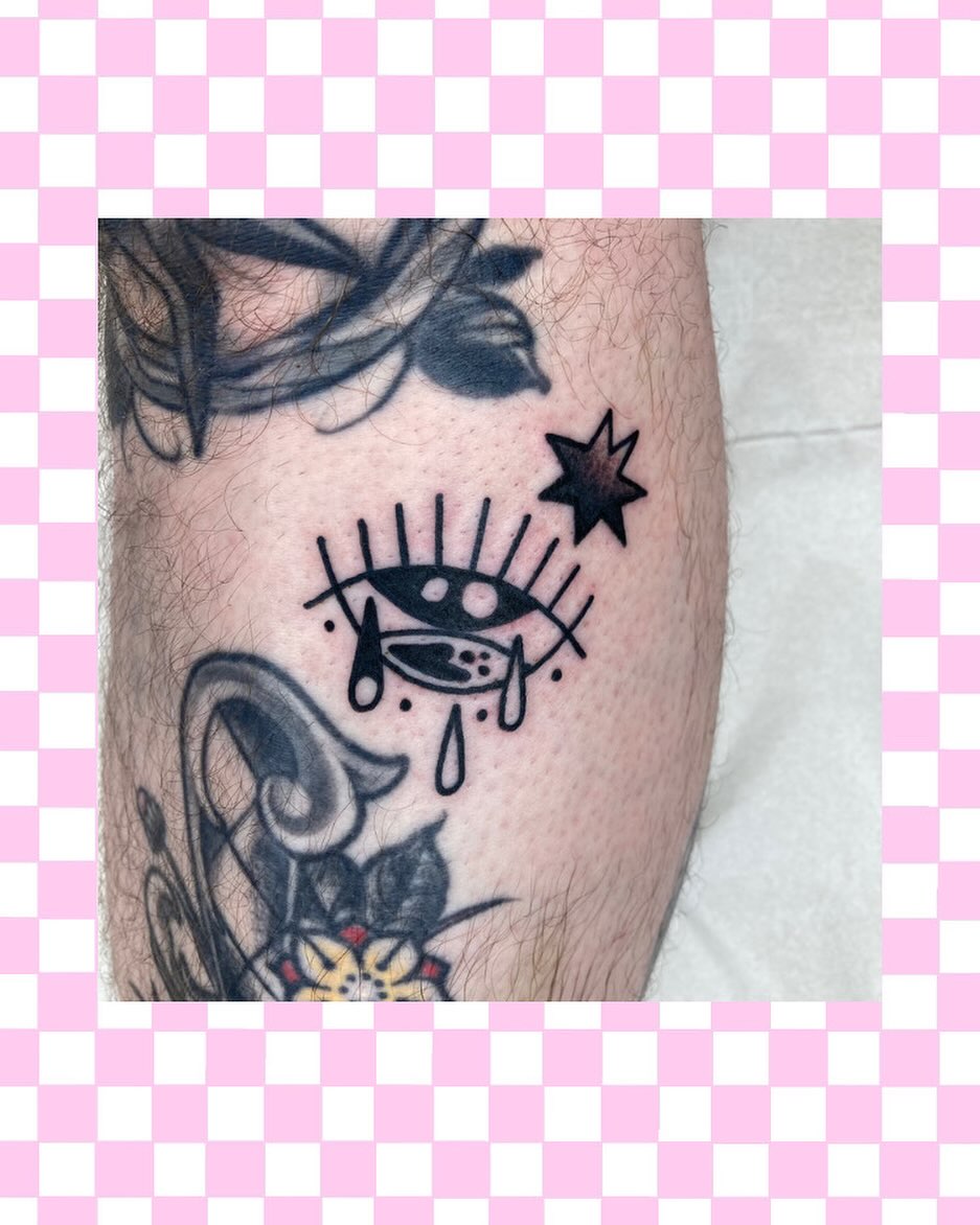 Tatouage par Dimsé