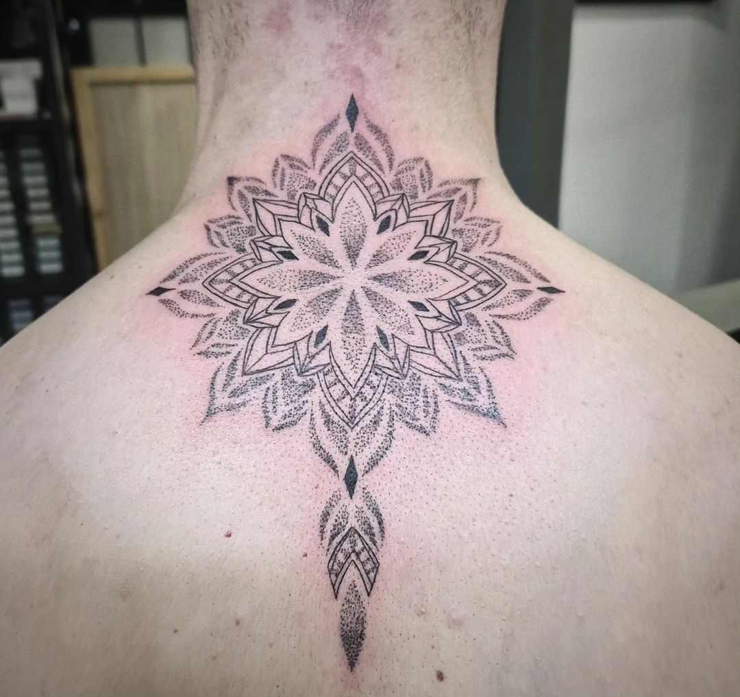 Tatouage par Libert'ink Tattoo
