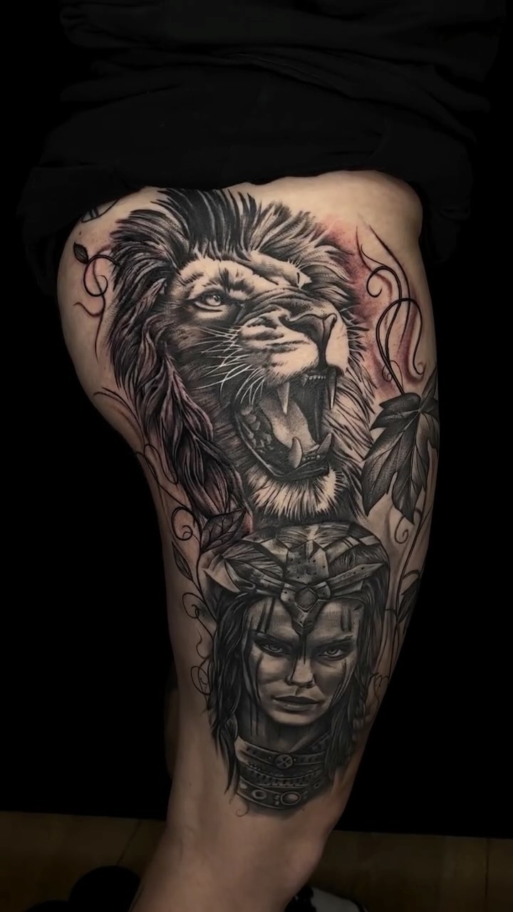 Portfolio de Alex Tatoueur