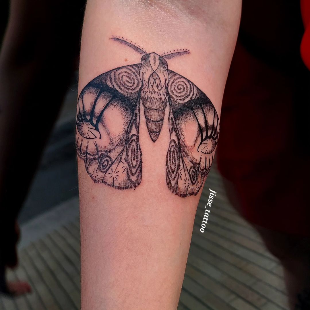 Tatouage par Libert'ink Tattoo