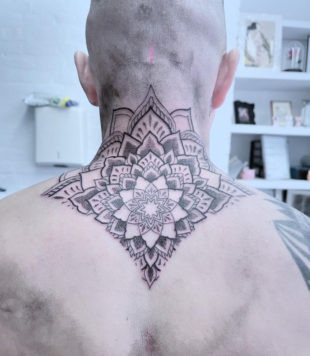 Tatouage par Sharni