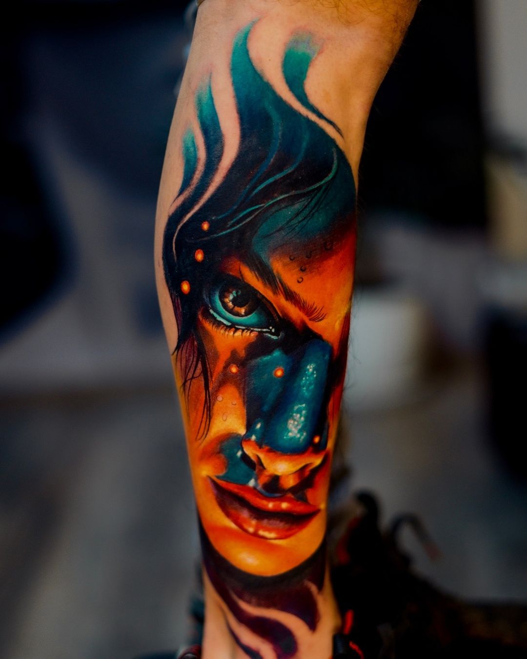 Portfolio de Libert'ink Tattoo