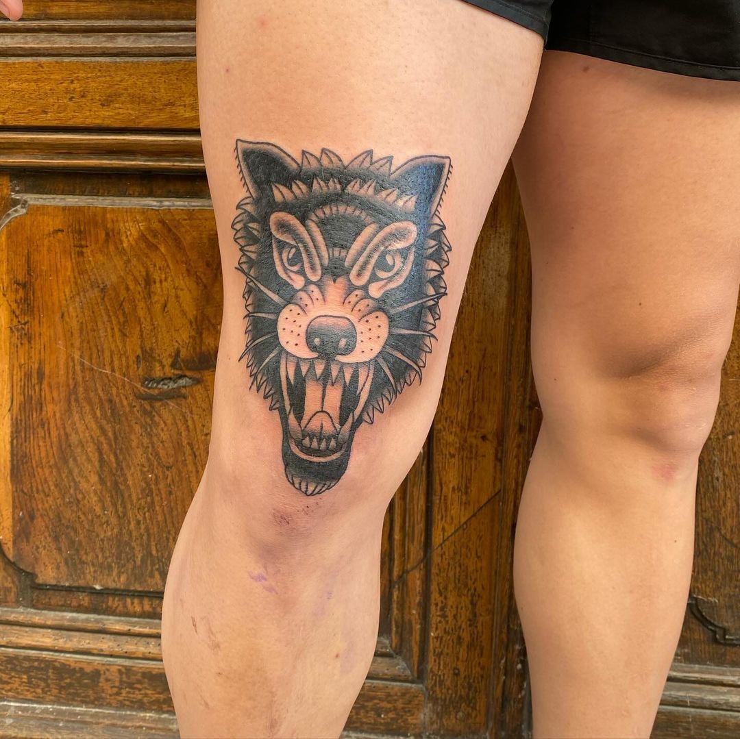 Portfolio de Alphonse Defonce Tattoo