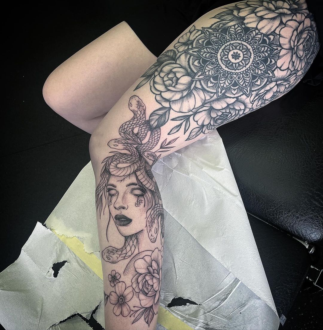 Portfolio de Sharni