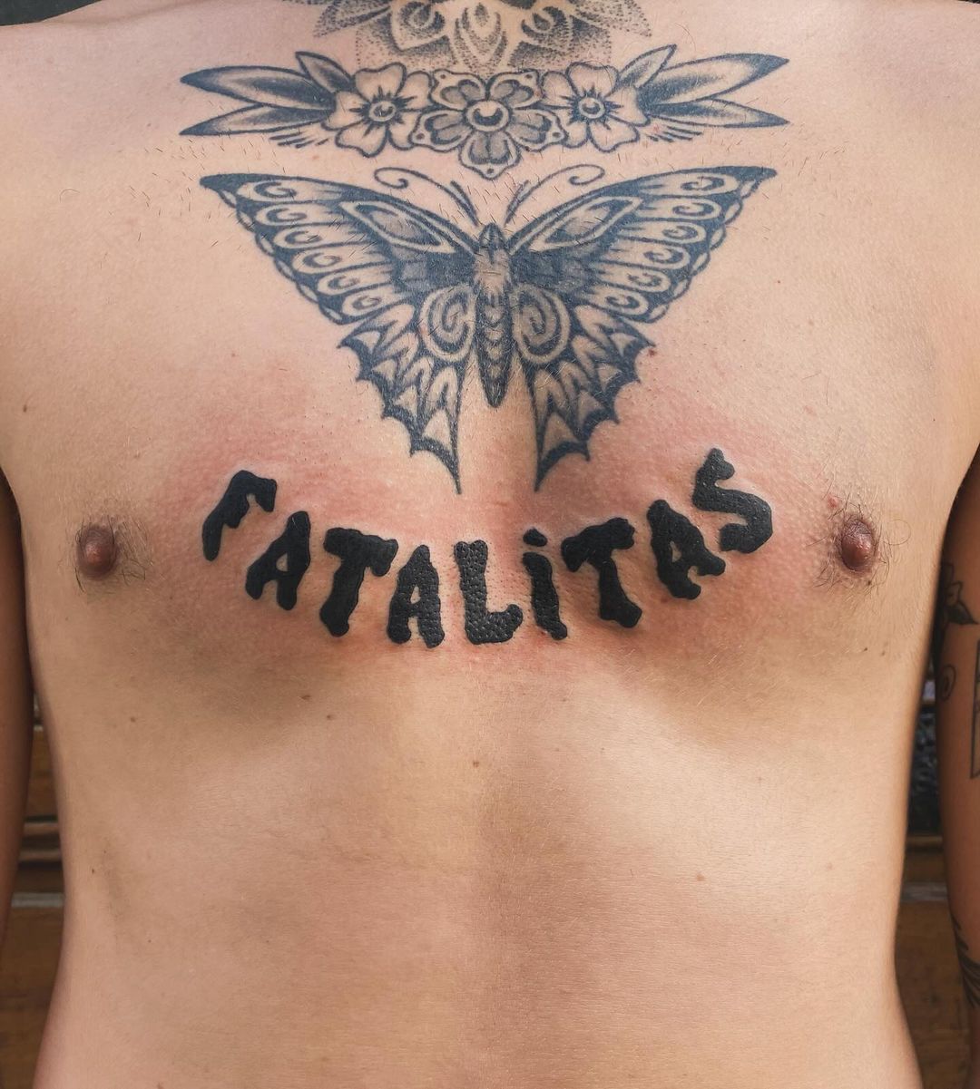 Portfolio de Alphonse Defonce Tattoo