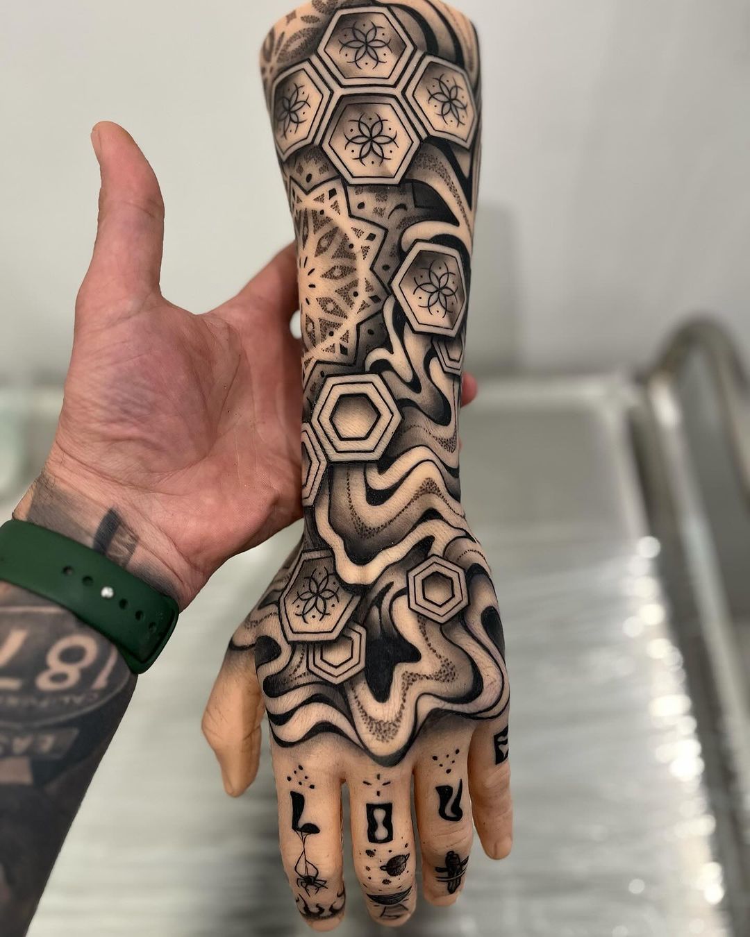 Tatouage par Nik2