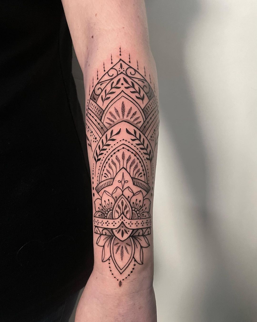 Tatouage par Cedric.C