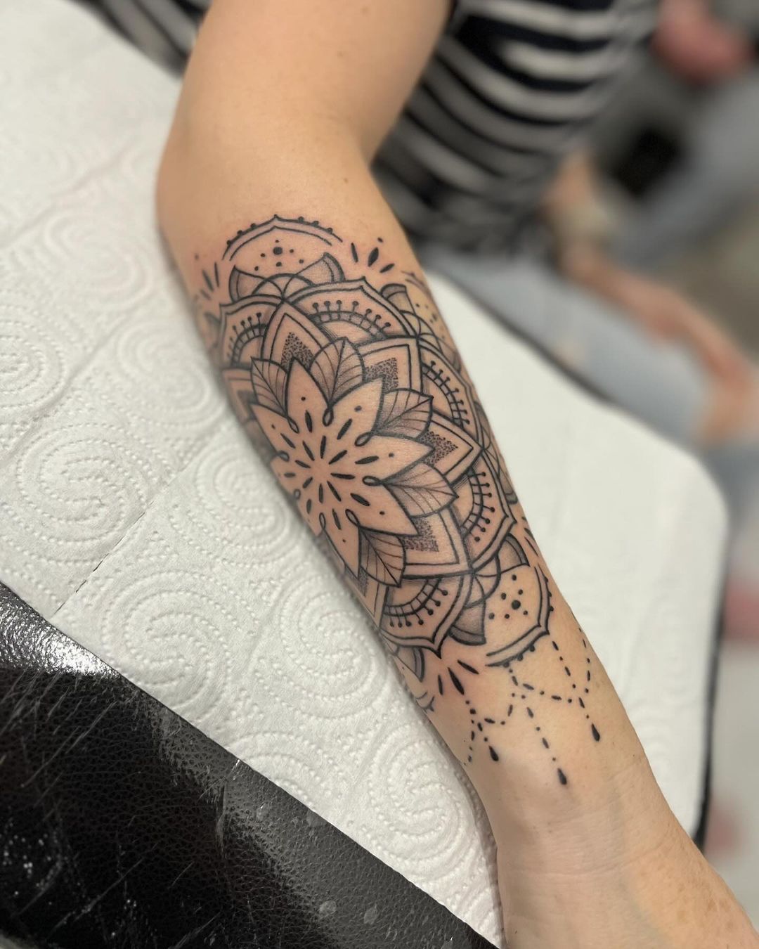 Tatouage par Cedric.C