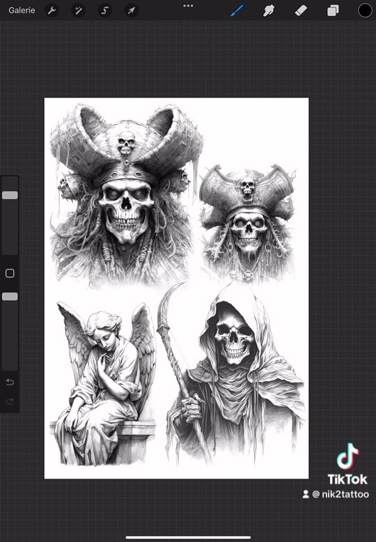 Portfolio de Nik2