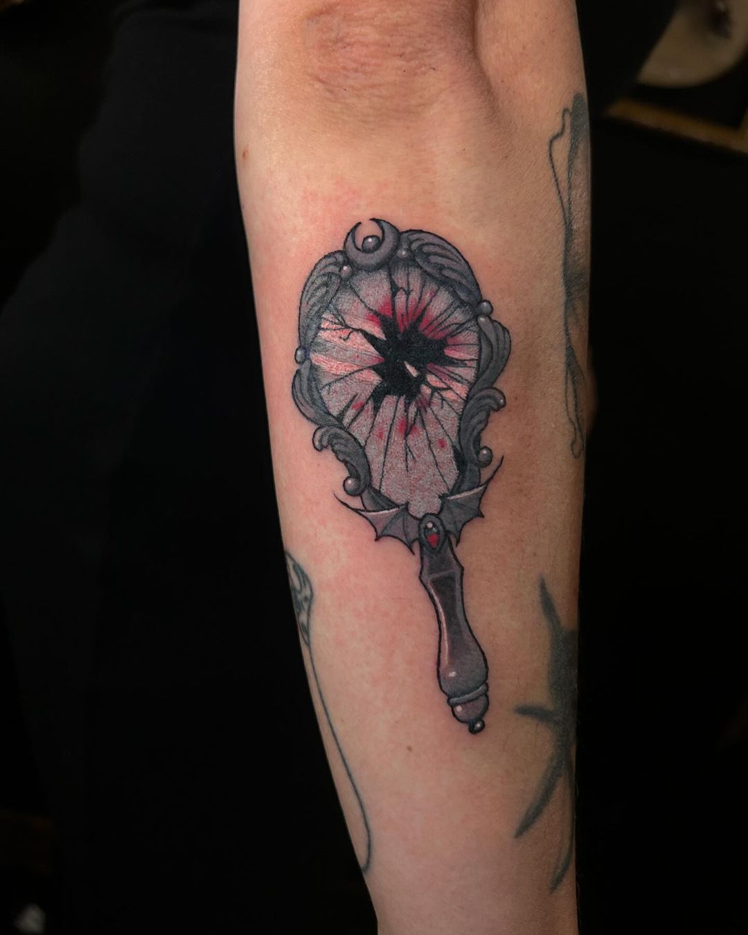 Tatouage par Annlys