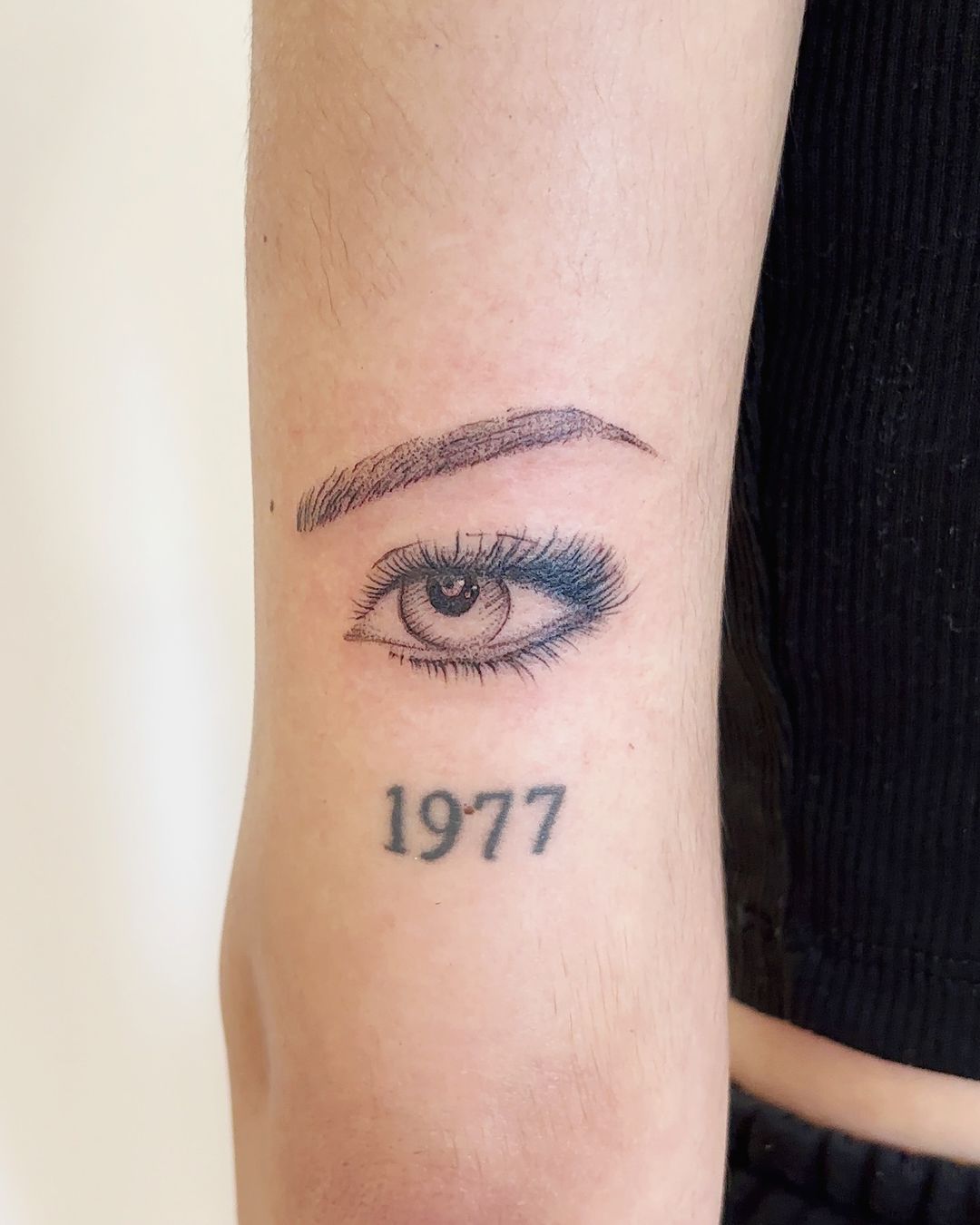 Tatouage par Natou Tatoue