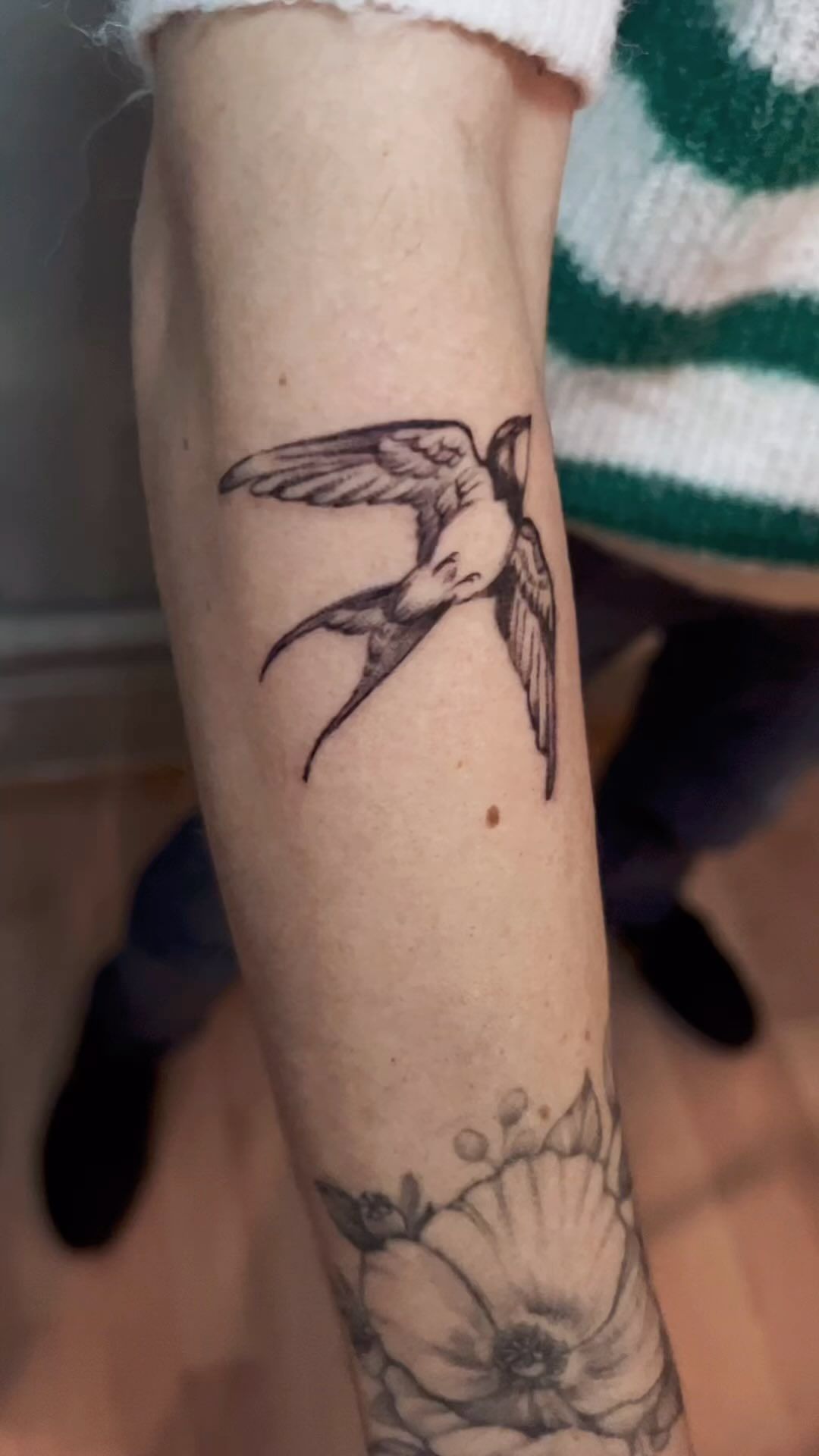 Tatouage par Carla Tattoo