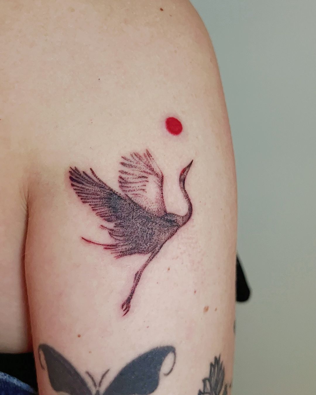 Tatouage par Carla Tattoo