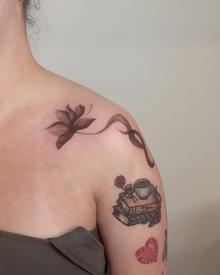 Portfolio de Carla Tattoo