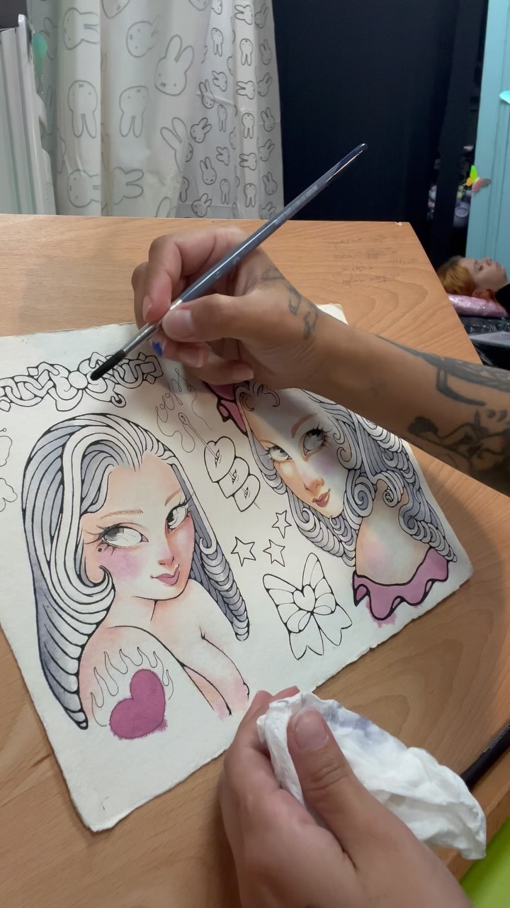 Portfolio de Momo