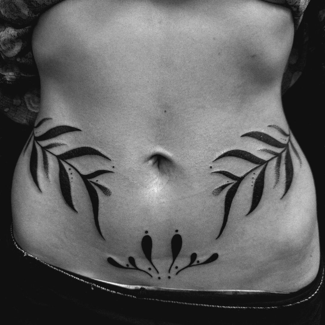 Portfolio de Océane Vriz Sublim'ink Tattoo