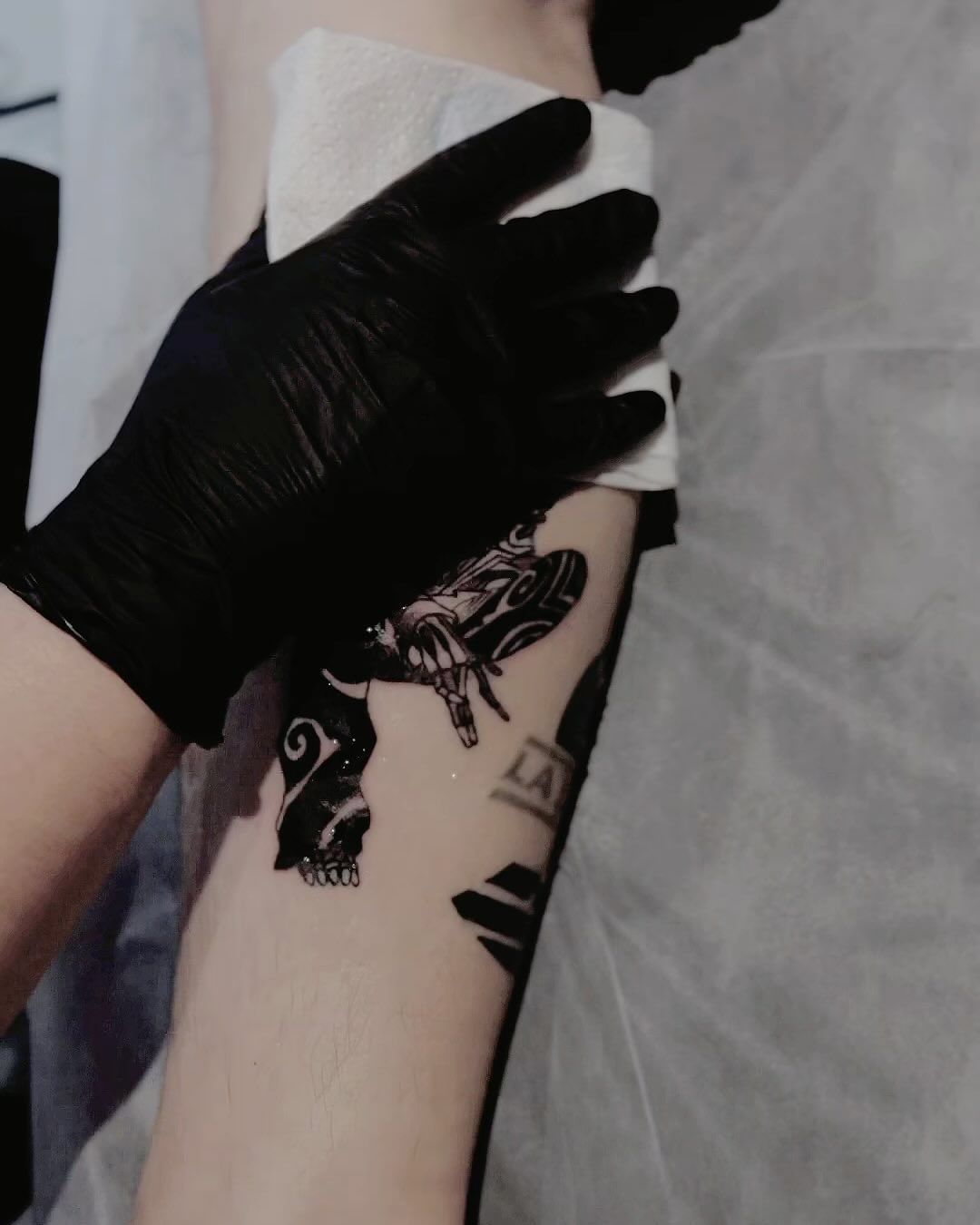 Portfolio de Carla Tattoo