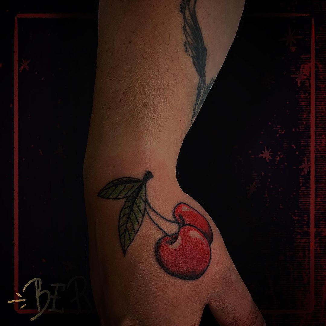 Tatouage par E O