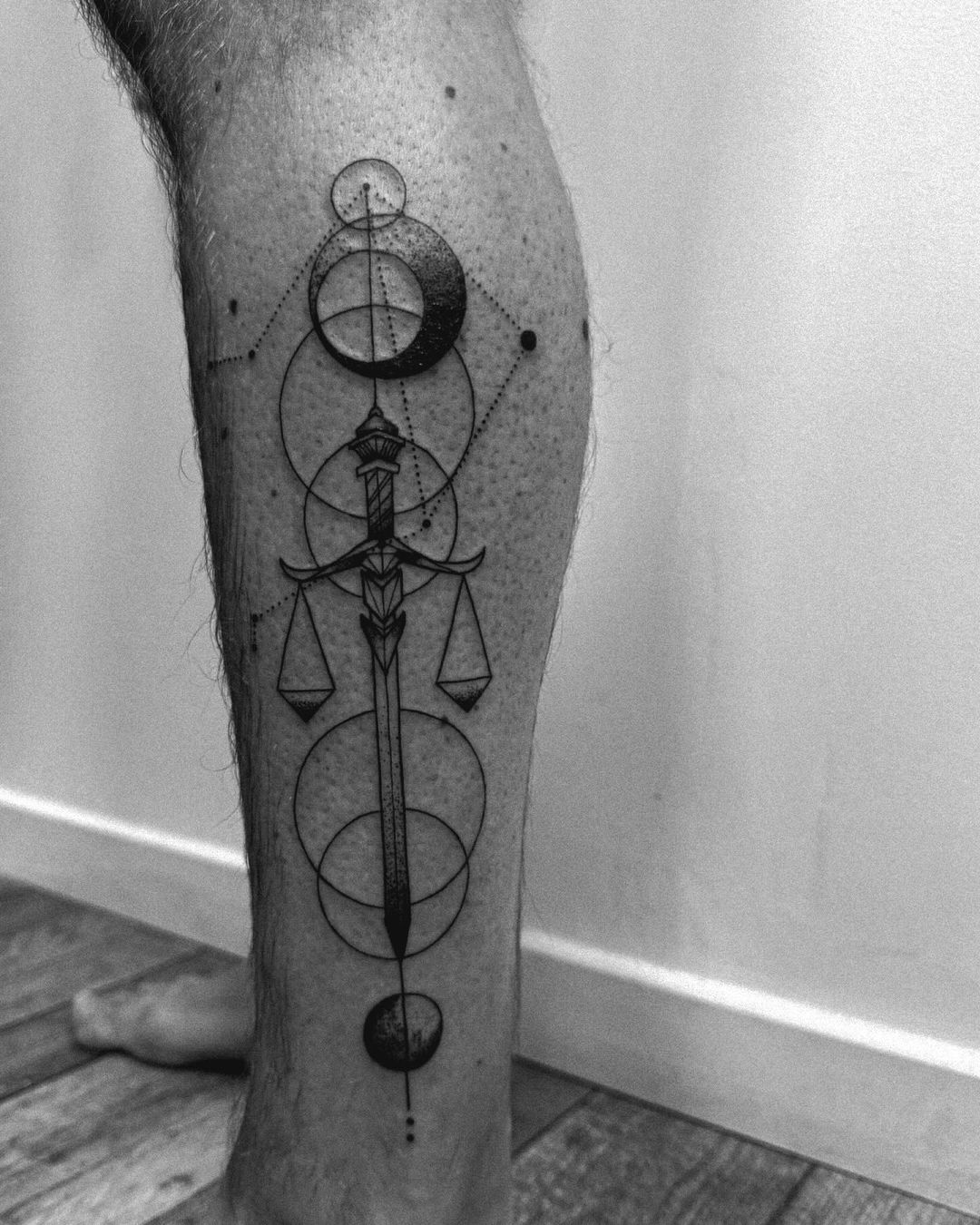Portfolio de Océane Vriz Sublim'ink Tattoo